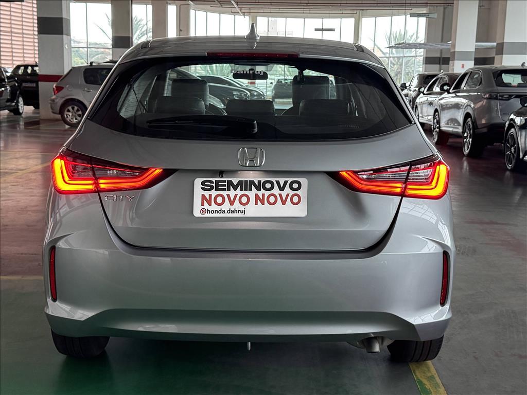 CITY 1.5 i-VTEC FLEX HATCH LX CVT4