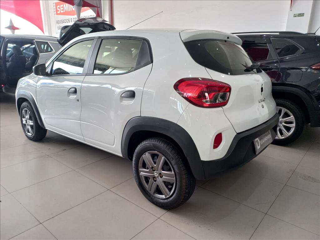 Foto ilustrativa do carro