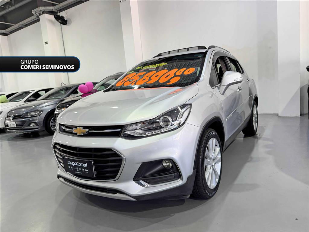 TRACKER 1.4 16V TURBO FLEX PREMIER AUTOMÁTICO