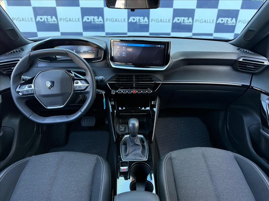 PEUGEOT 2008 1.0 TURBO 200 FLEX ACTIVE CVT