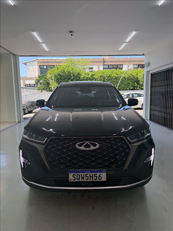 Caoa Chery-TIGGO 7 PRO-1.5 TCI FLEX HYBRID CVT