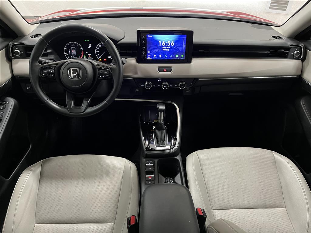 HR-V 1.5 DI I-VTEC TURBO FLEX ADVANCE CVT4