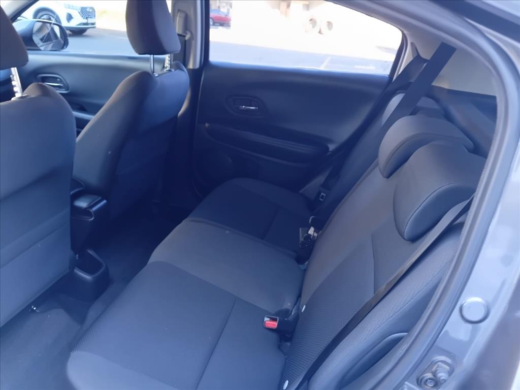 HR-V 1.8 16V FLEX EX 4P AUTOMÁTICO10