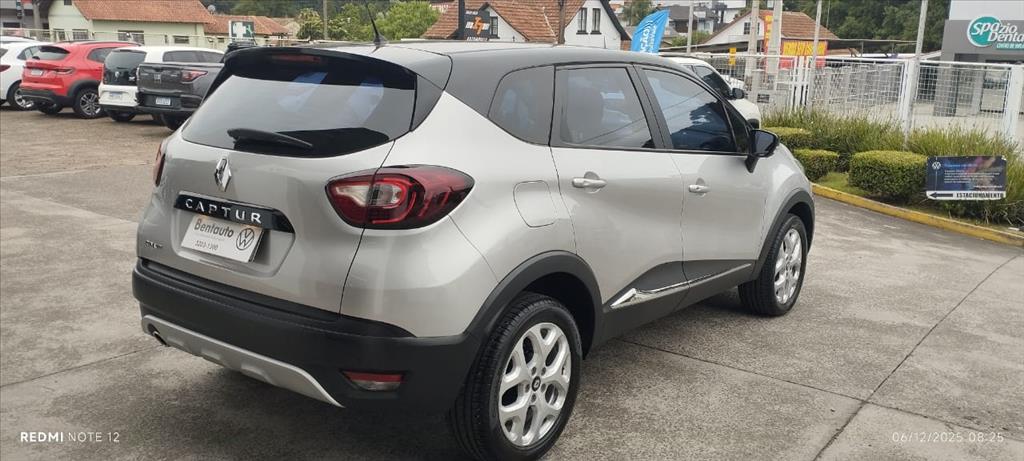 CAPTUR 1.6 16V SCE FLEX ZEN MANUAL6