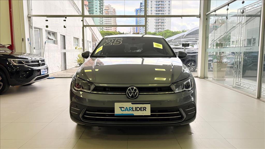 POLO 1.0 170 TSI HIGHLINE AUTOMÁTICO0