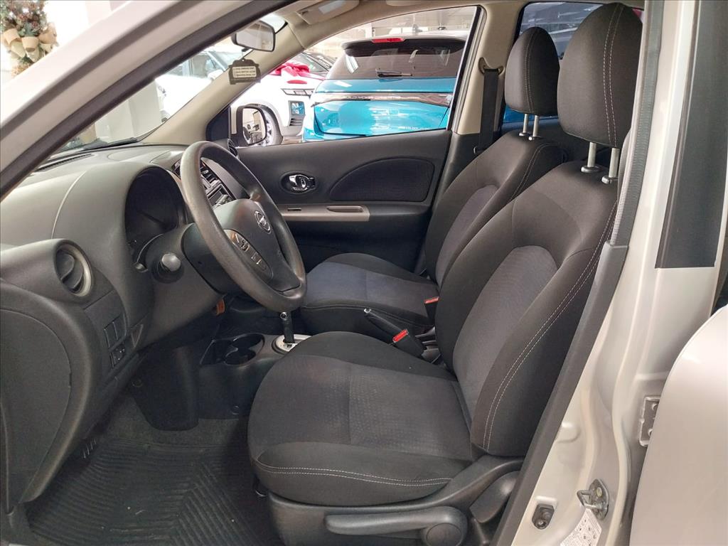 MARCH 1.6 SL 16V FLEX 4P XTRONIC9