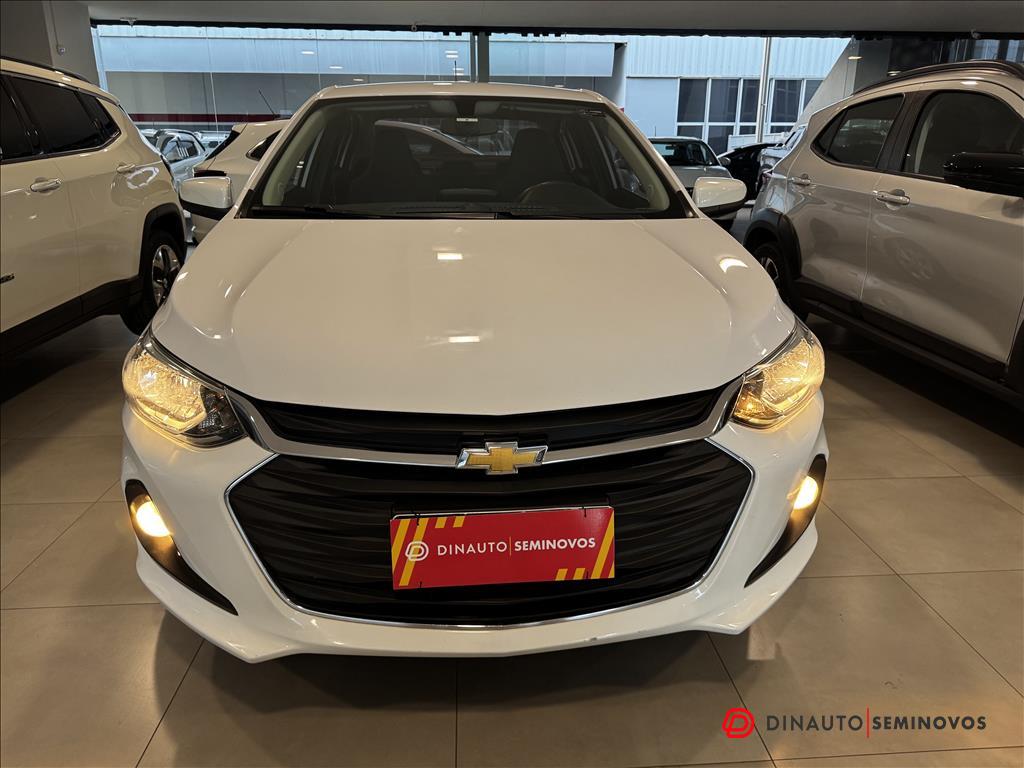 GM - Chevrolet-ONIX PLUS-1.0 TURBO FLEX LTZ AUTOMÁTICO