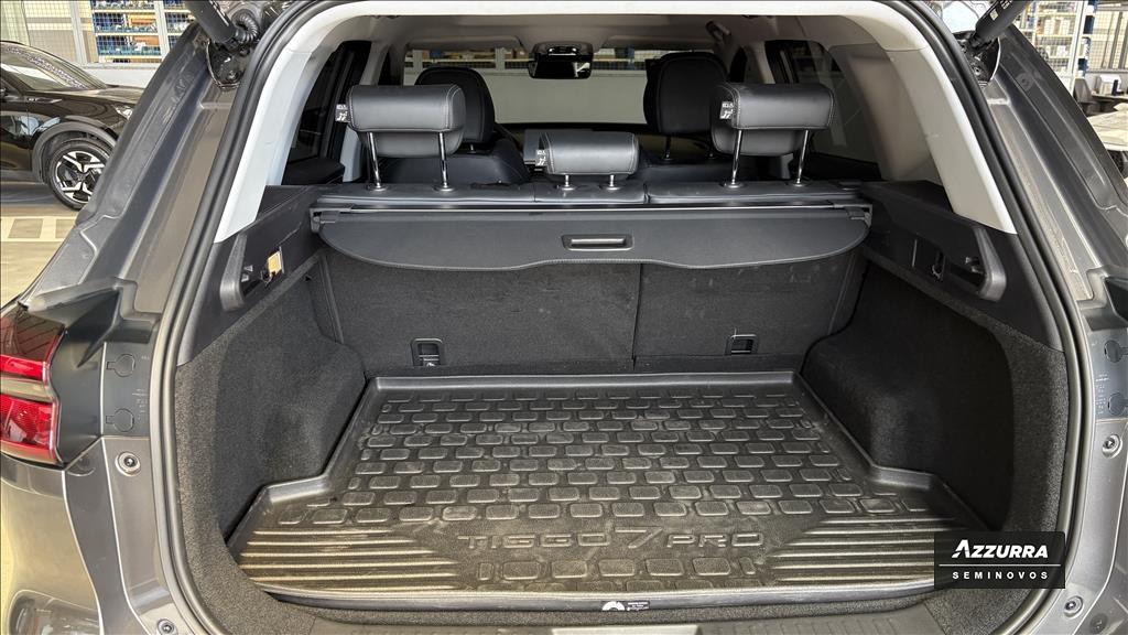TIGGO 7 PRO 1.6 TGDI GASOLINA MAX DRIVE DCT6