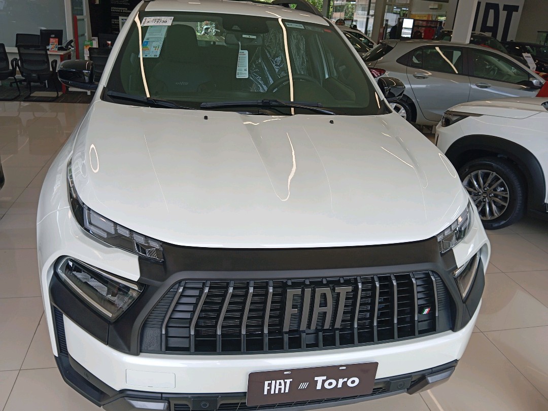 TORO 1.3 TURBO 270 FLEX ULTRA AT6