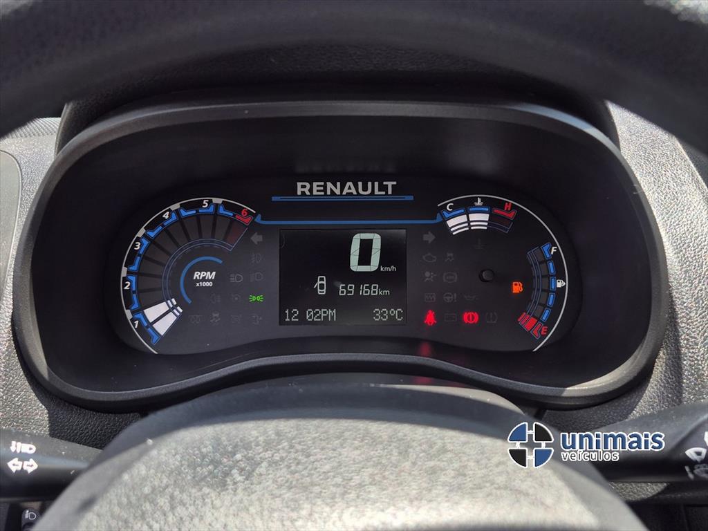 RENAULT KWID 1.0 12V SCE FLEX ZEN MANUAL — foto 8