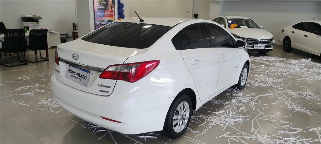 HB20S 1.6 COMFORT PLUS 16V FLEX 4P AUTOMÁTICO13
