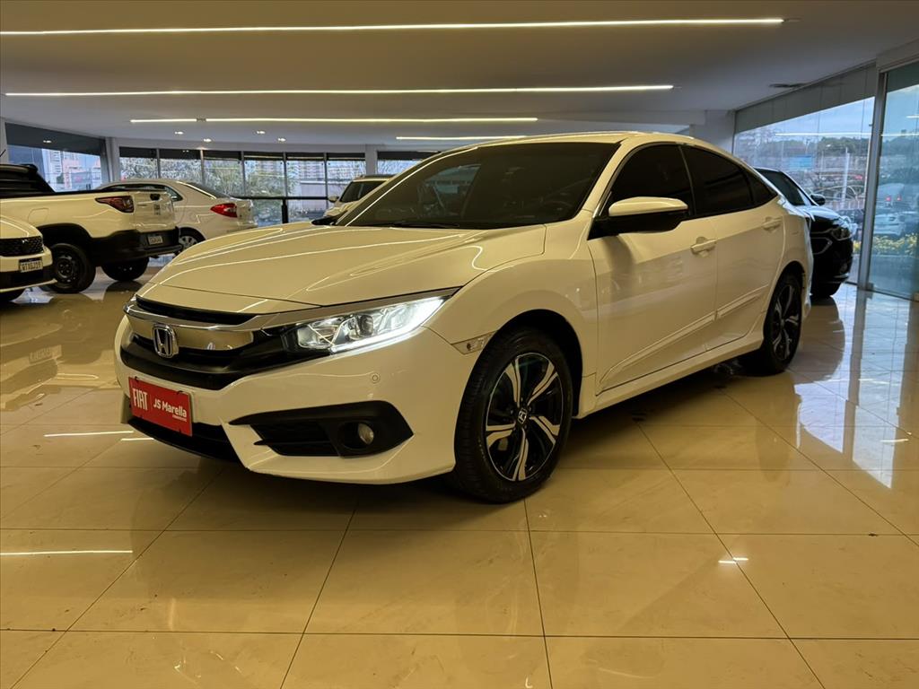 CIVIC 2.0 16V FLEXONE EXL 4P CVT2