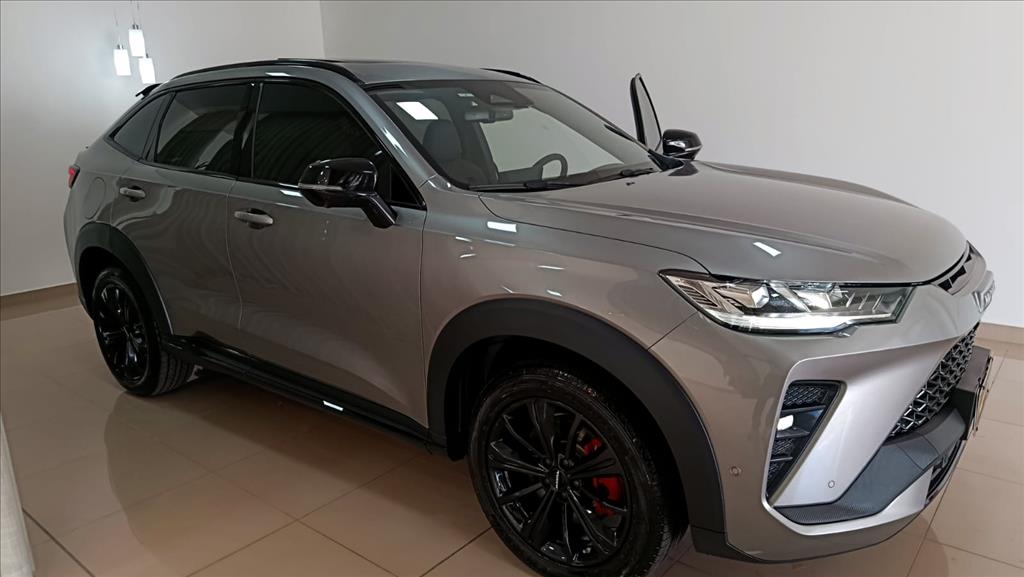 HAVAL H6 GT 1.5 PHEV AWD E-TRACTION2