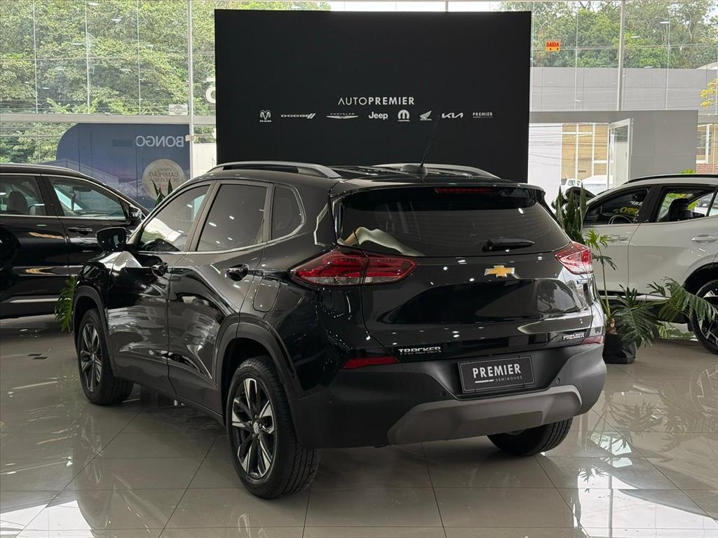 TRACKER 1.2 TURBO FLEX PREMIER AUTOMÁTICO10