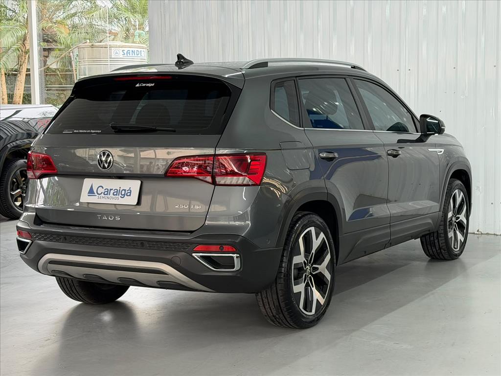 TAOS 1.4 250 TSI TOTAL FLEX HIGHLINE AUTOMÁTICO5