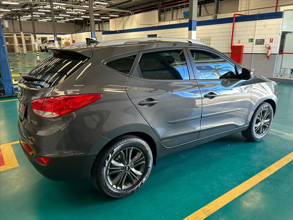 Hyundai-IX35-2.0 MPFI GL 16V FLEX 4P AUTOMÁTICO