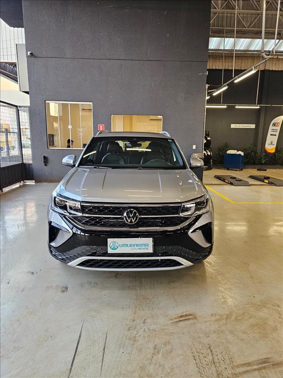 TAOS 1.4 250 TSI TOTAL FLEX HIGHLINE AUTOMÁTICO