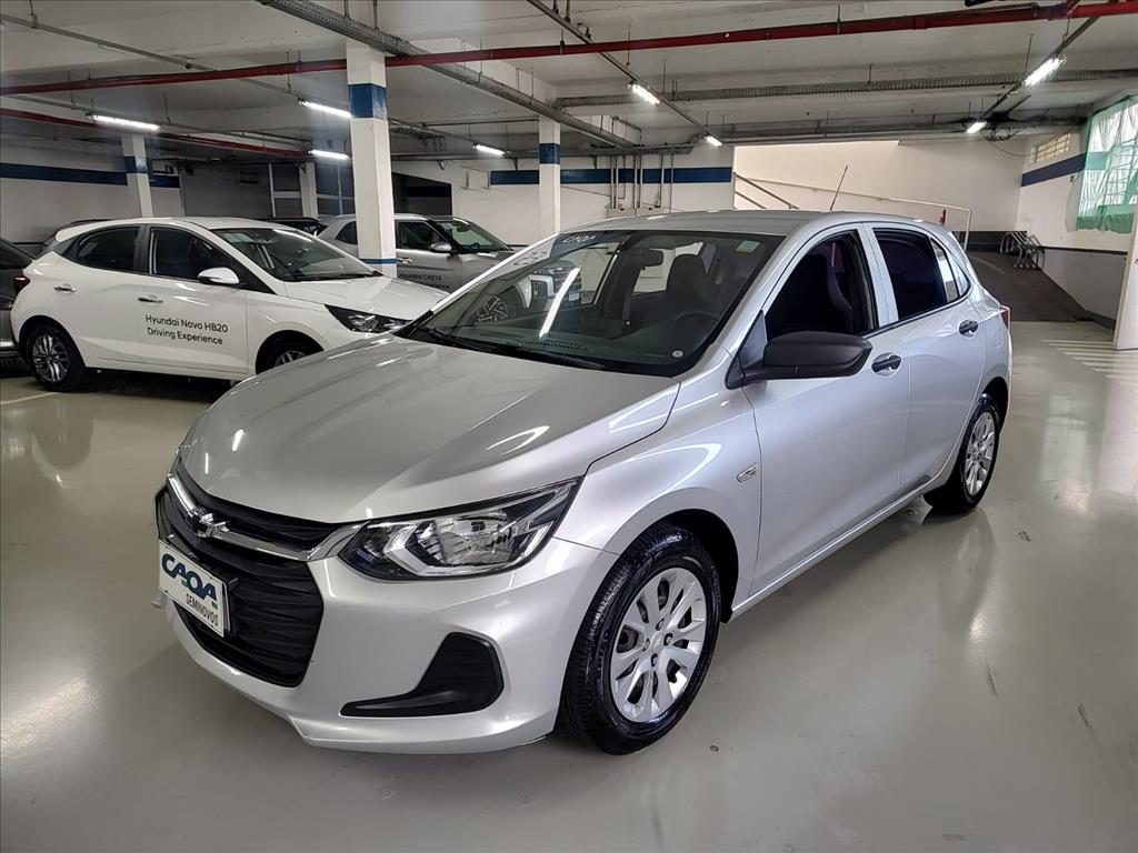 1.0 TURBO FLEX AUTOMÁTICO