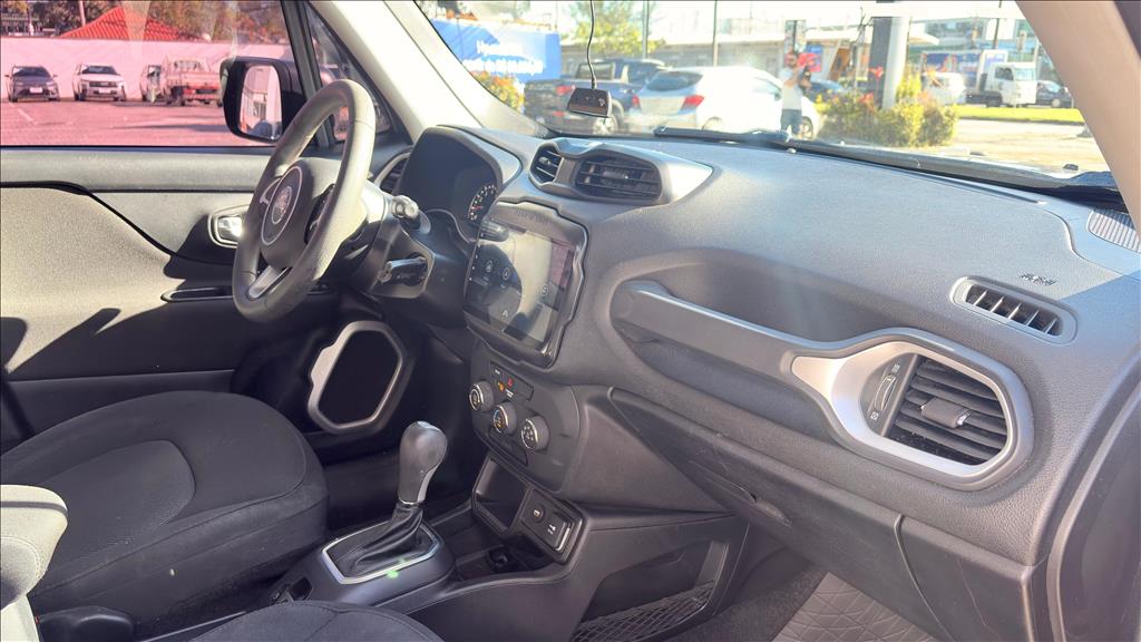 RENEGADE 1.8 16V FLEX 4P AUTOMÁTICO10