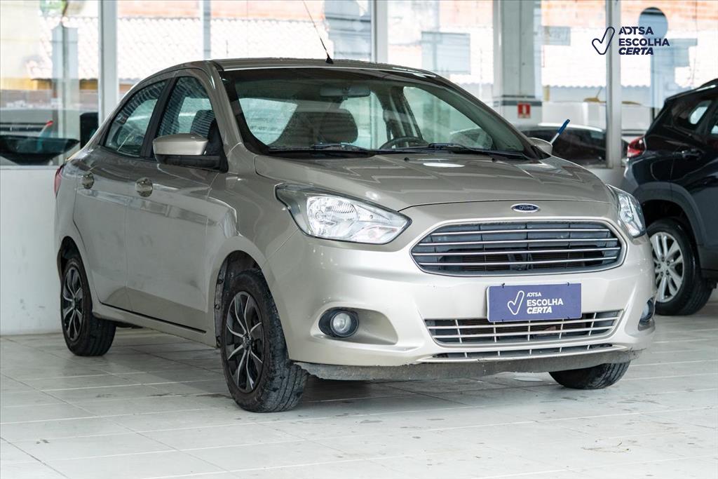 FORD KA
