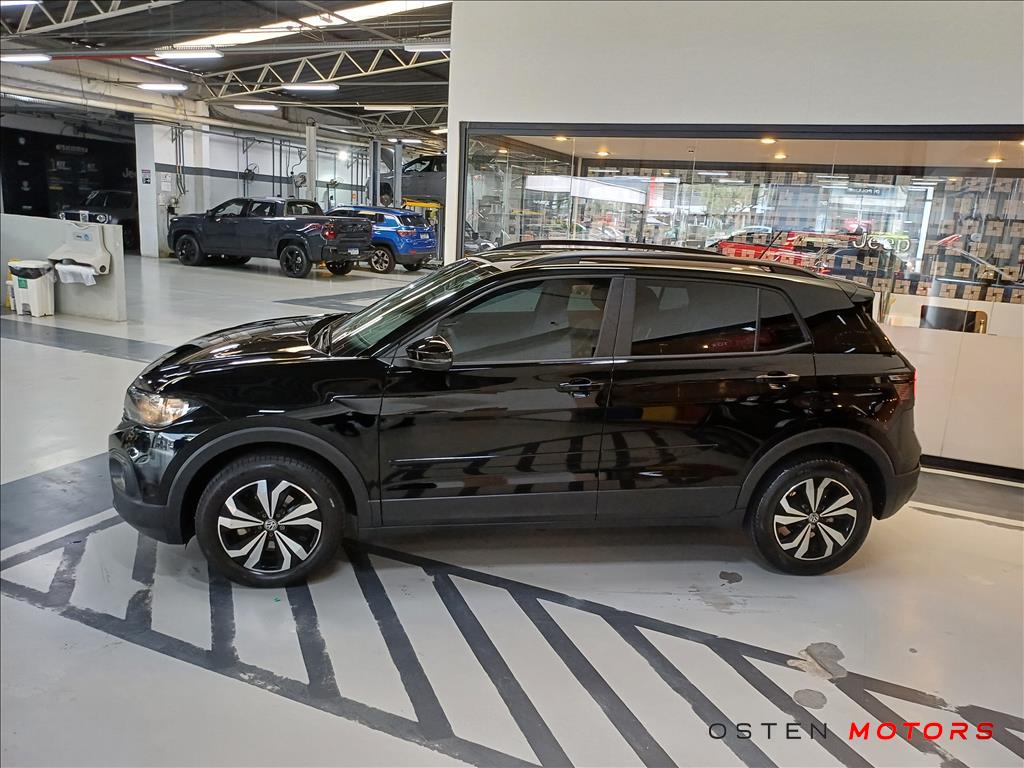 VW - Volkswagen-T-CROSS-1.0 200 TSI TOTAL FLEX AUTOMÁTICO
