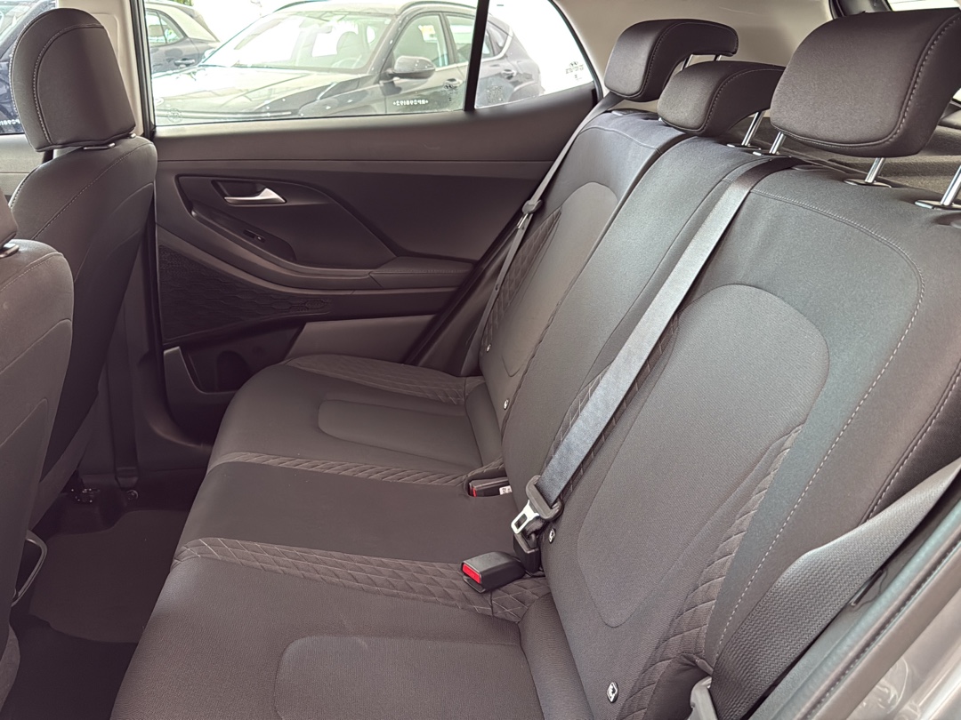 CRETA 1.0 TGDI FLEX LIMITED AUTOMÁTICO