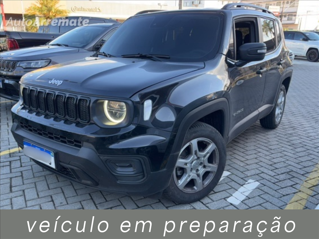RENEGADE 1.3 T270 TURBO FLEX SPORT AT60