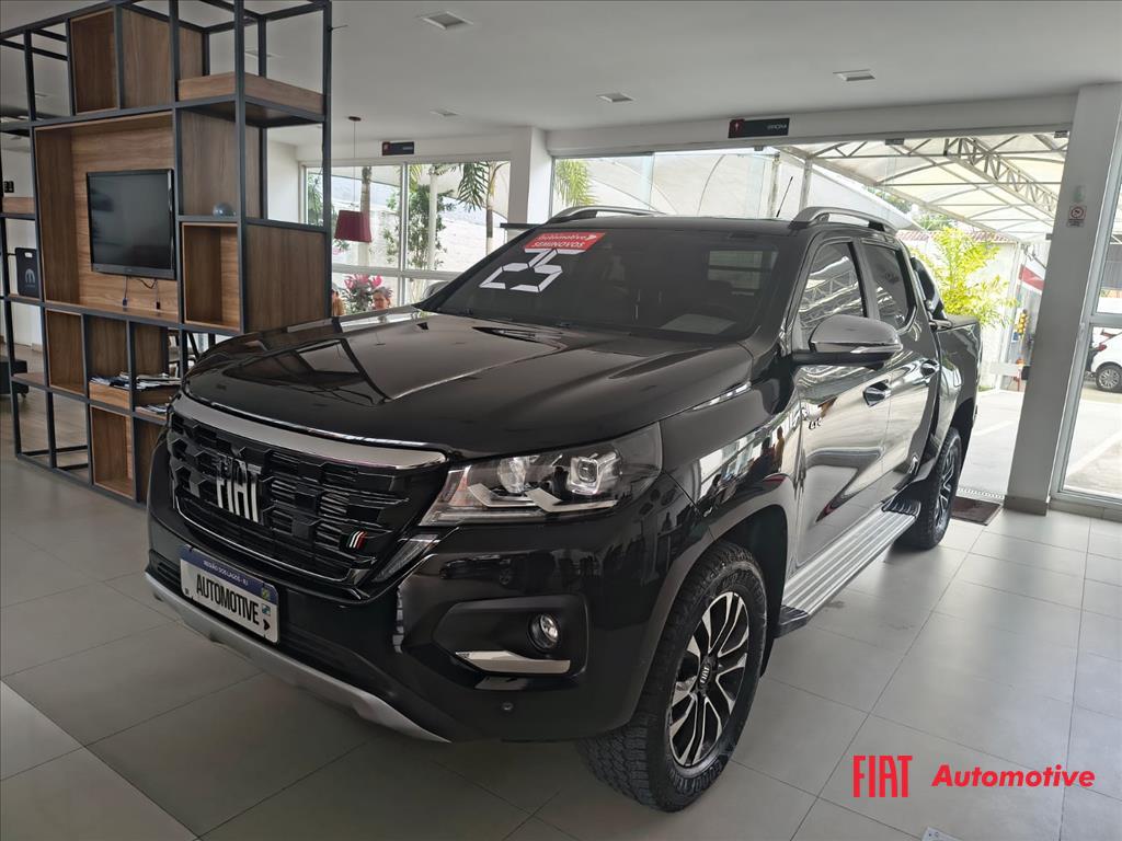 TITANO 2.2 TURBO DIESEL RANCH 4X4 AT6 TITANO 2.2 TURBO DIESEL RANCH 4X4 AT6