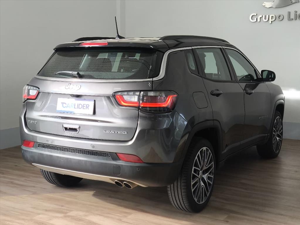 COMPASS 1.3 T270 TURBO FLEX LIMITED AT615