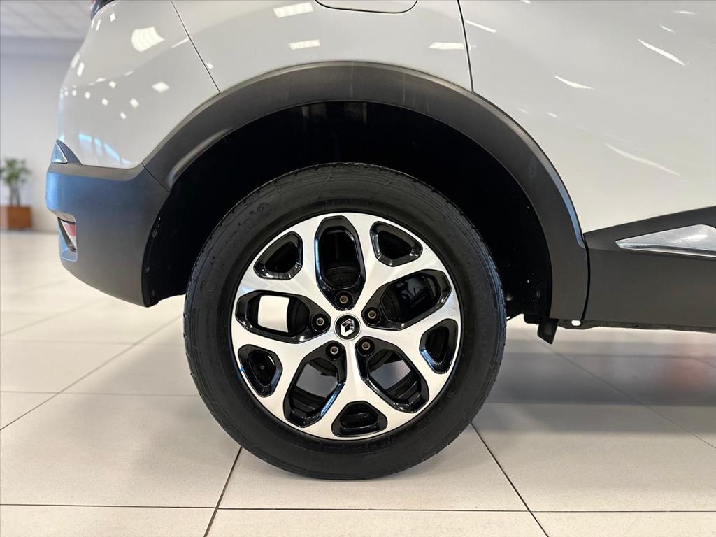 CAPTUR 1.6 16V SCE FLEX INTENSE X-TRONIC