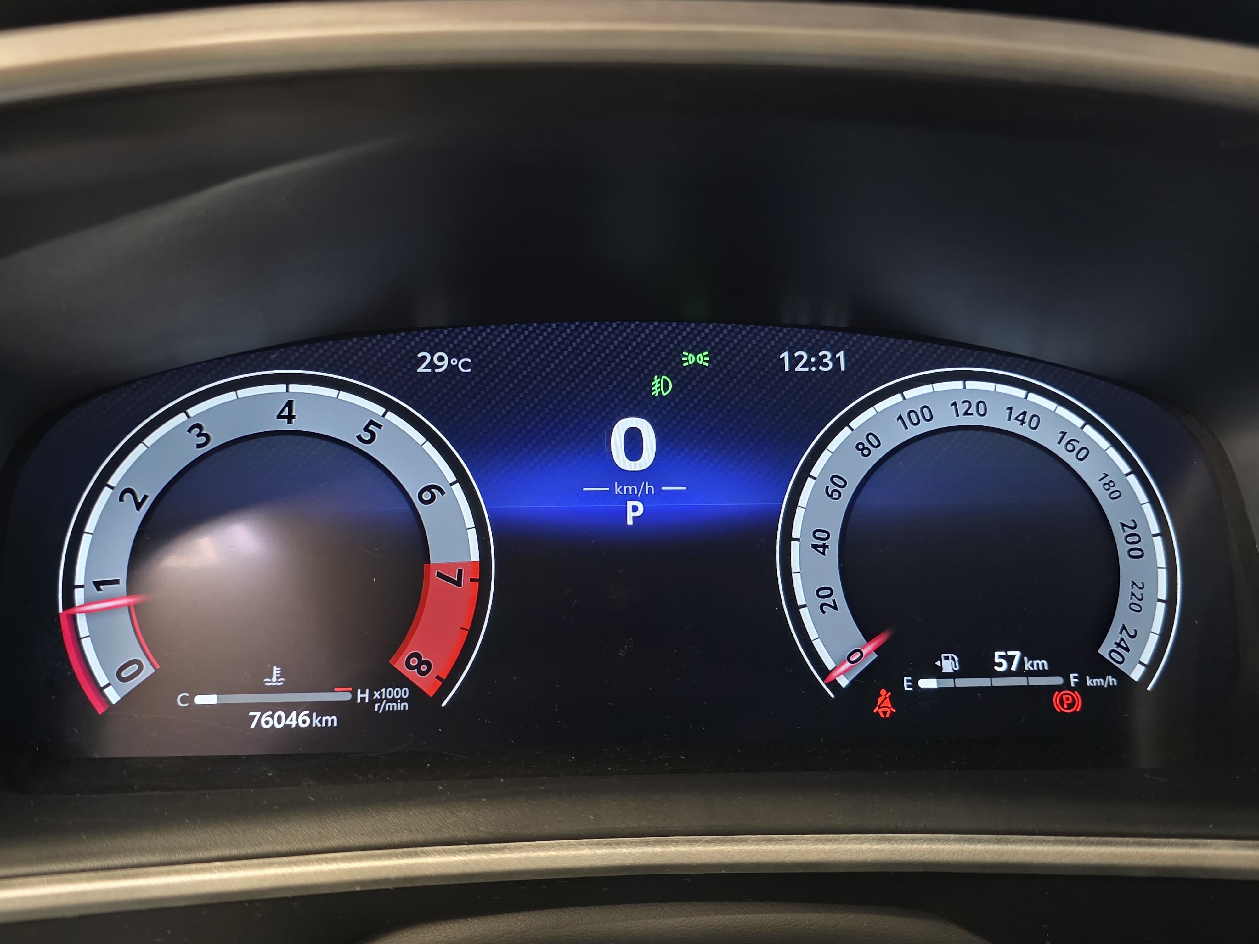 COROLLA 2.0 VVT-IE FLEX XEI DIRECT SHIFT10