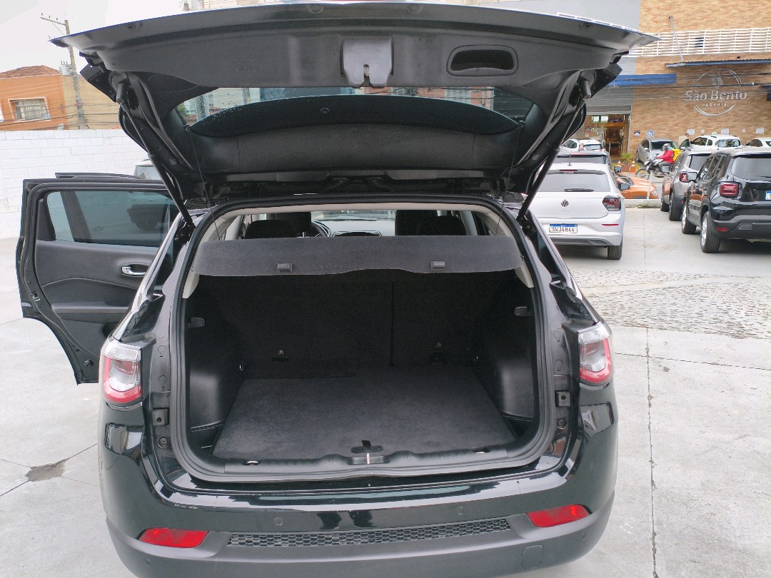 COMPASS 2.0 16V FLEX SPORT AUTOMÁTICO13