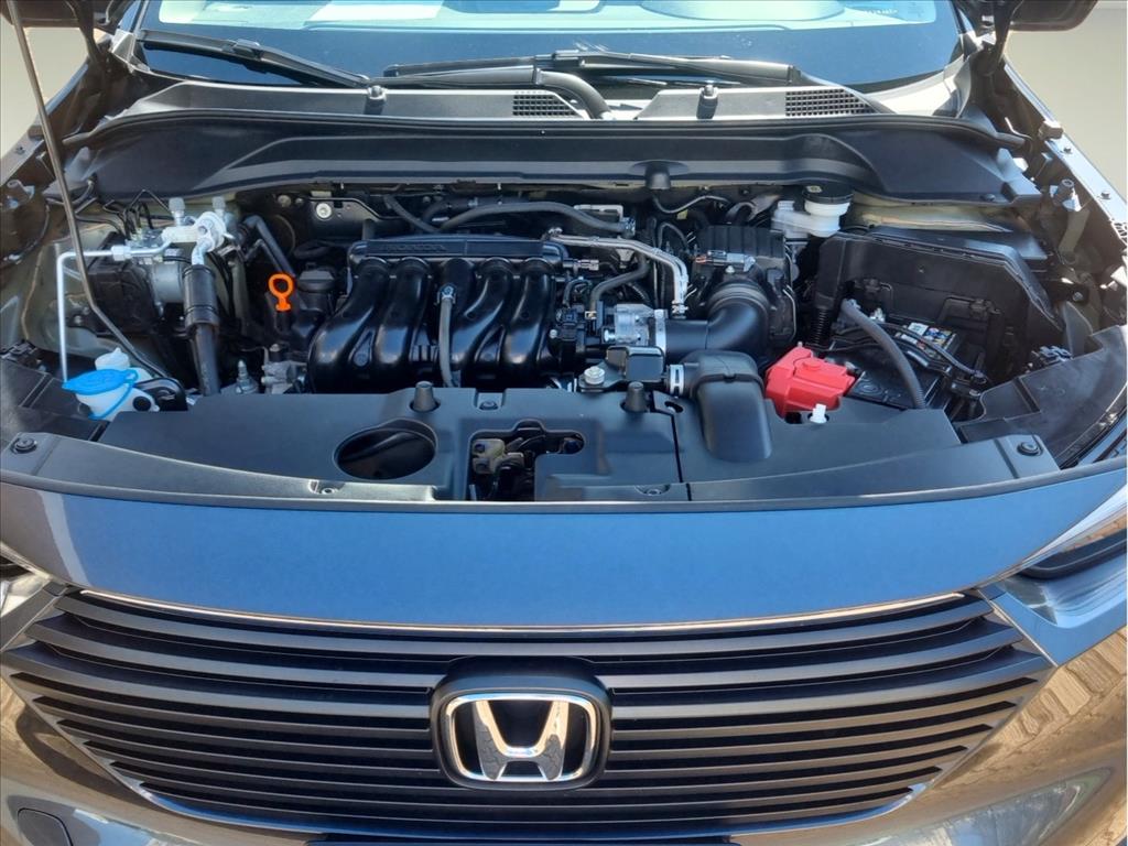 HR-V 1.5 DI I-VTEC FLEX EX CVT8