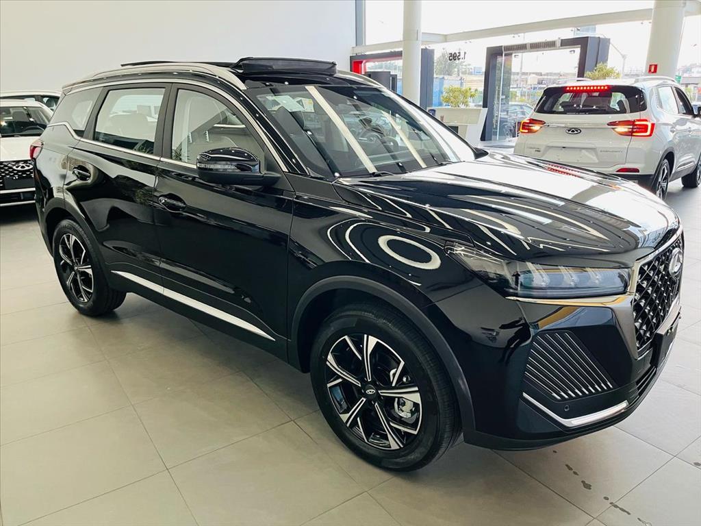 Caoa Chery-TIGGO 7 PRO-1.5 TCI PLUG-IN HYBRID DHT