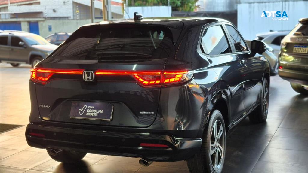 HONDA HR-V 1.5 DI I-VTEC TURBO FLEX TOURING CVT