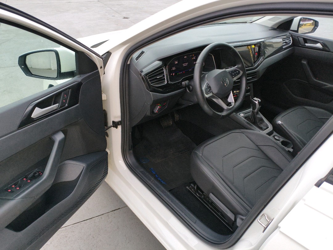 POLO 1.0 170 TSI HIGHLINE AUTOMÁTICO10