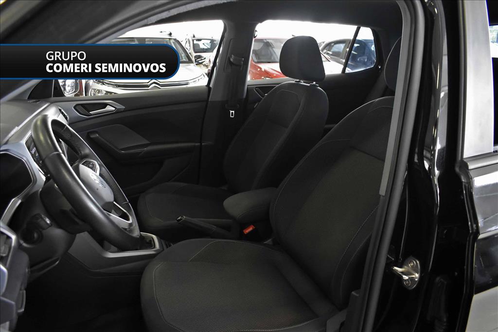 T-CROSS 1.0 200 TSI TOTAL FLEX AUTOMÁTICO