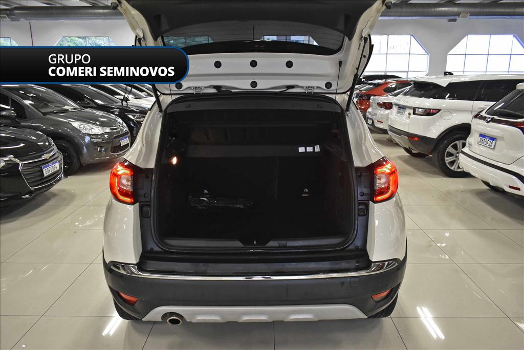 CAPTUR 1.6 16V SCE FLEX INTENSE X-TRONIC17