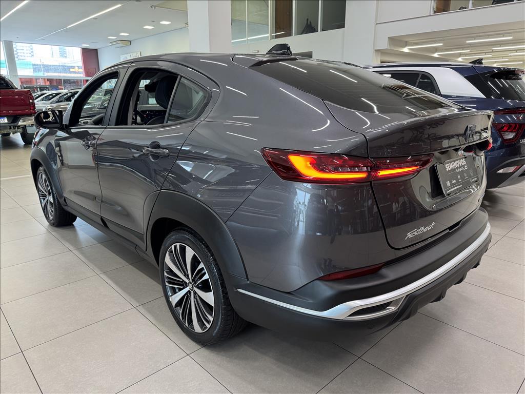 FASTBACK 1.0 TURBO 200 FLEX AUDACE CVT13