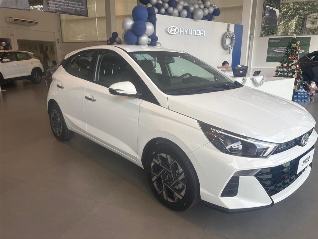 HB20 1.0 TGDI FLEX PLATINUM AUTOMÁTICO7