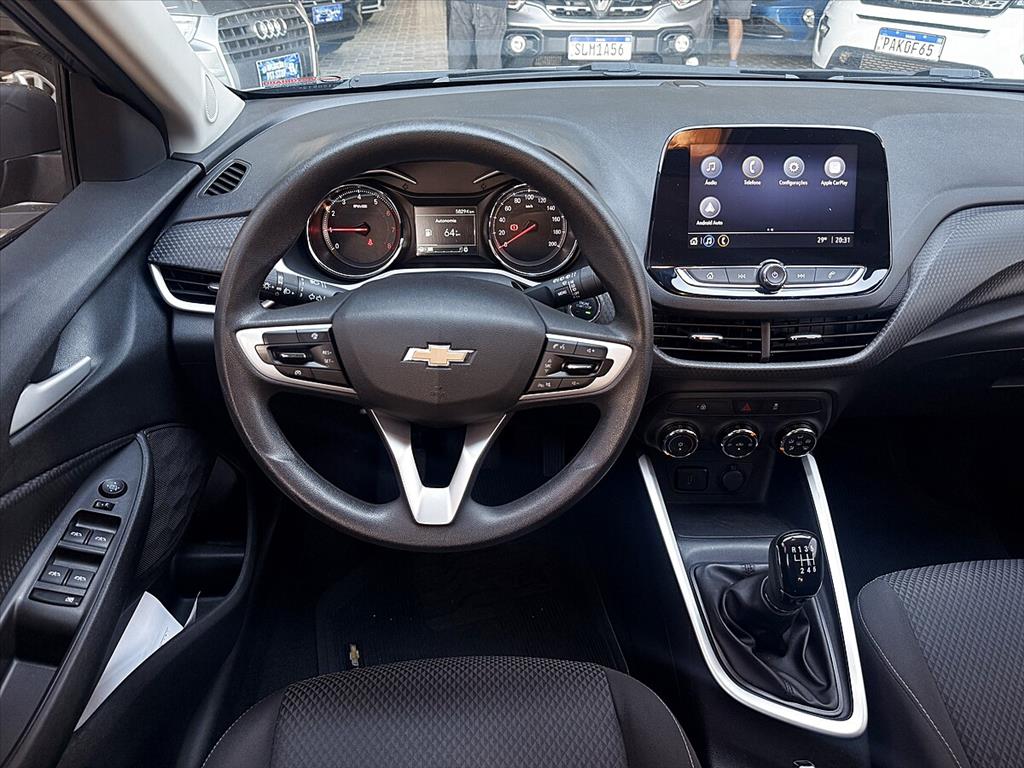 Chevrolet Onix Plus - 1.0 TURBO FLEX LTZ MANUAL