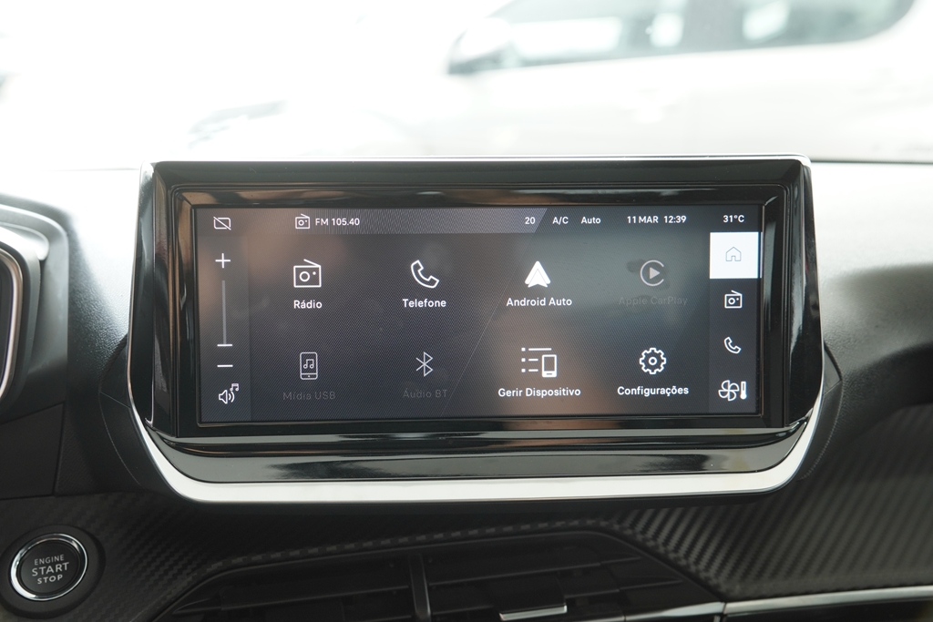 208 1.0 TURBO 200 FLEX STYLE CVT14