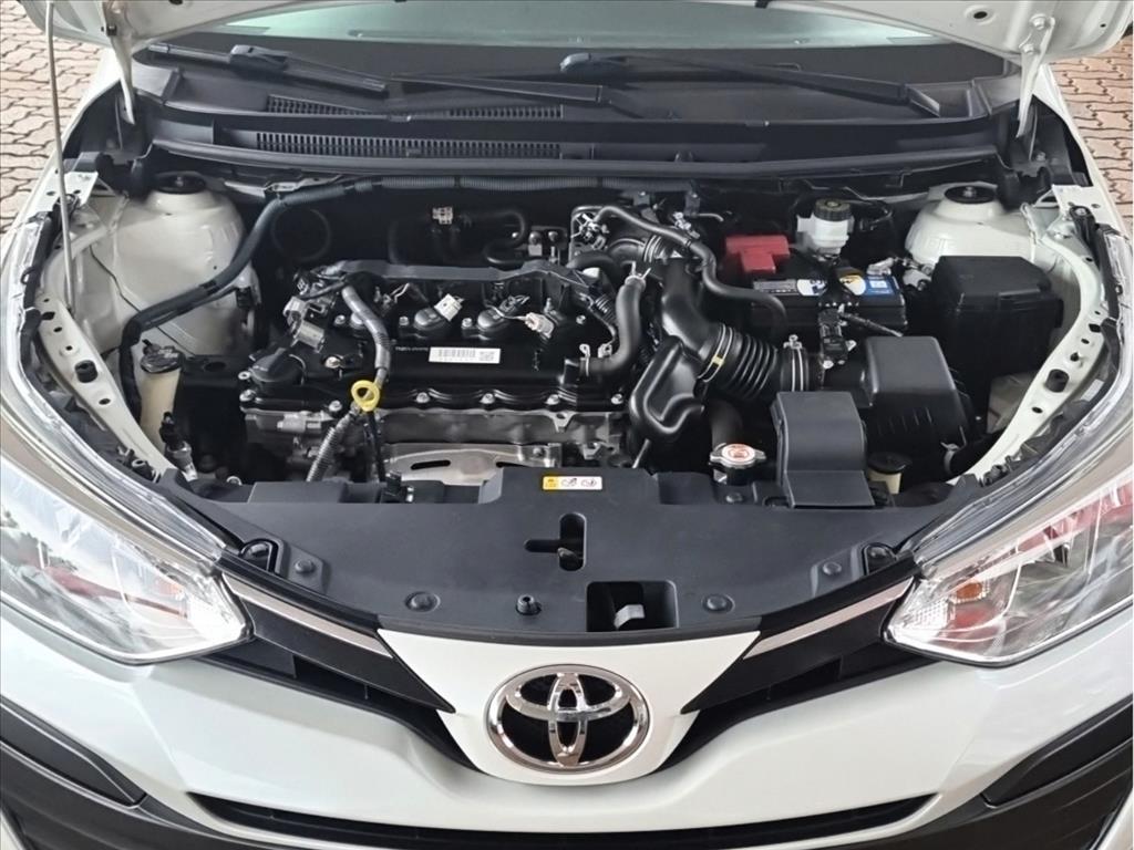 YARIS 1.5 16V FLEX XS CONNECT MULTIDRIVE9