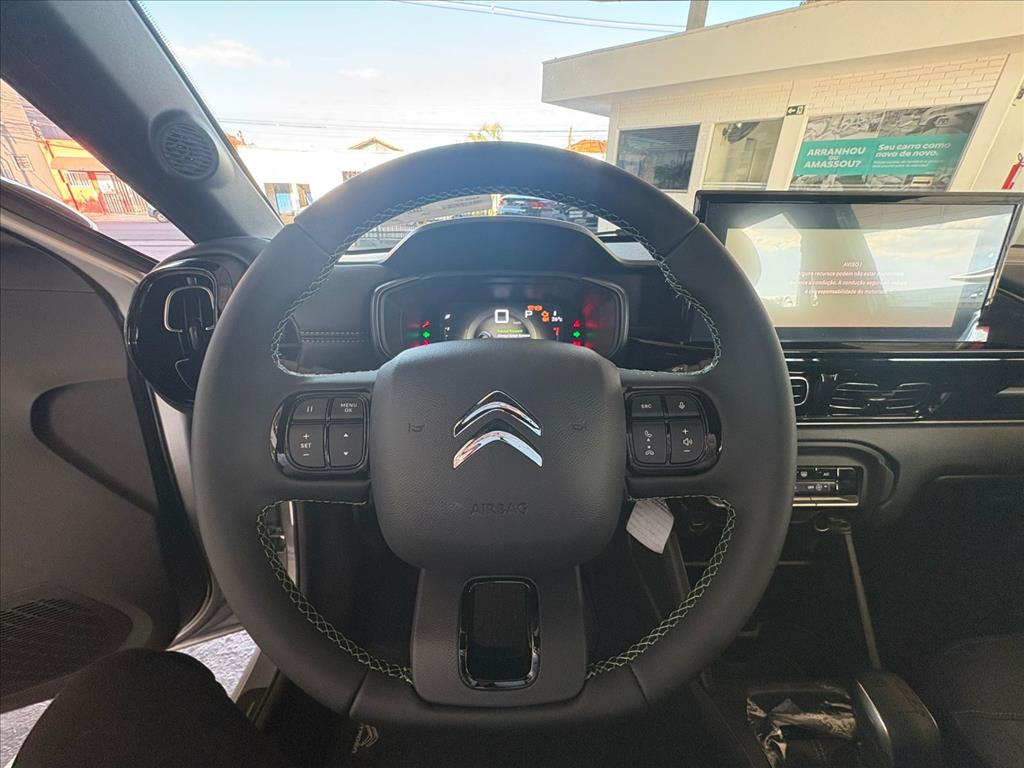 C3 AIRCROSS 1.0 TURBO 200 FLEX XTR 7L CVT10