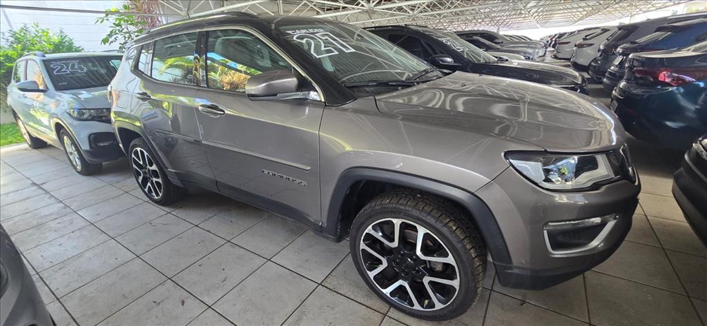 COMPASS 2.0 16V DIESEL LIMITED 4X4 AUTOMÁTICO0