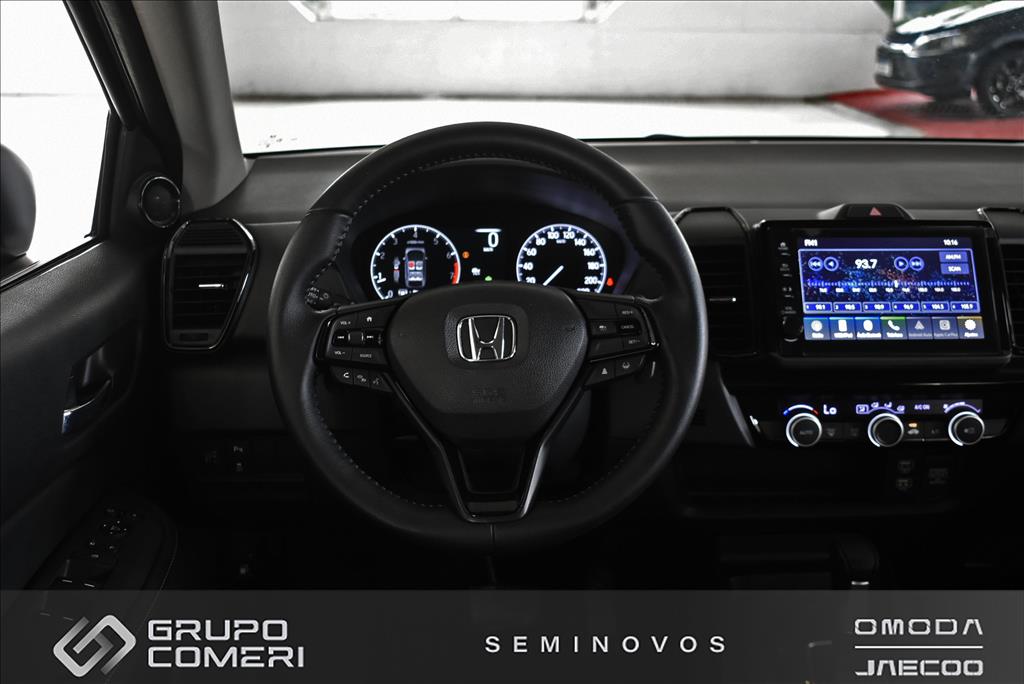 CITY 1.5 i-VTEC FLEX EXL CVT16