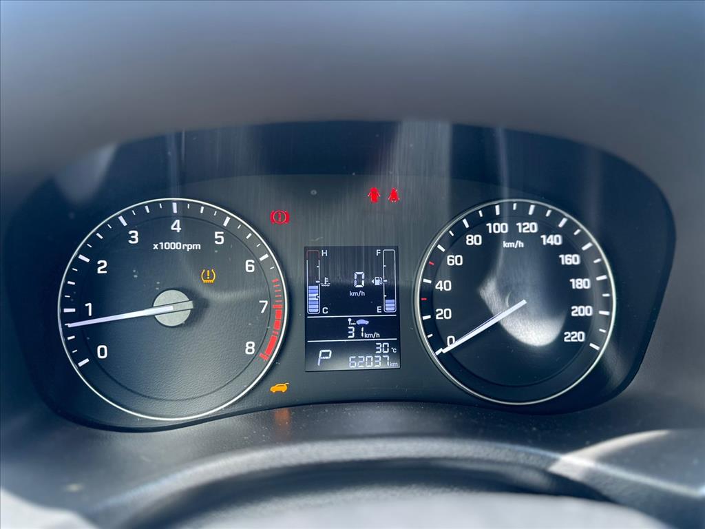 Hyundai-CRETA-1.6 16V FLEX SMART AUTOMÁTICO