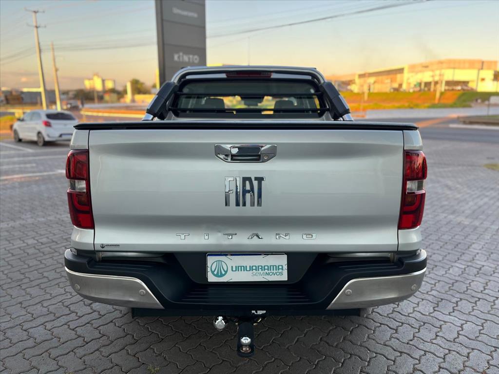 TITANO 2.2 TURBO DIESEL RANCH 4X4 AT63