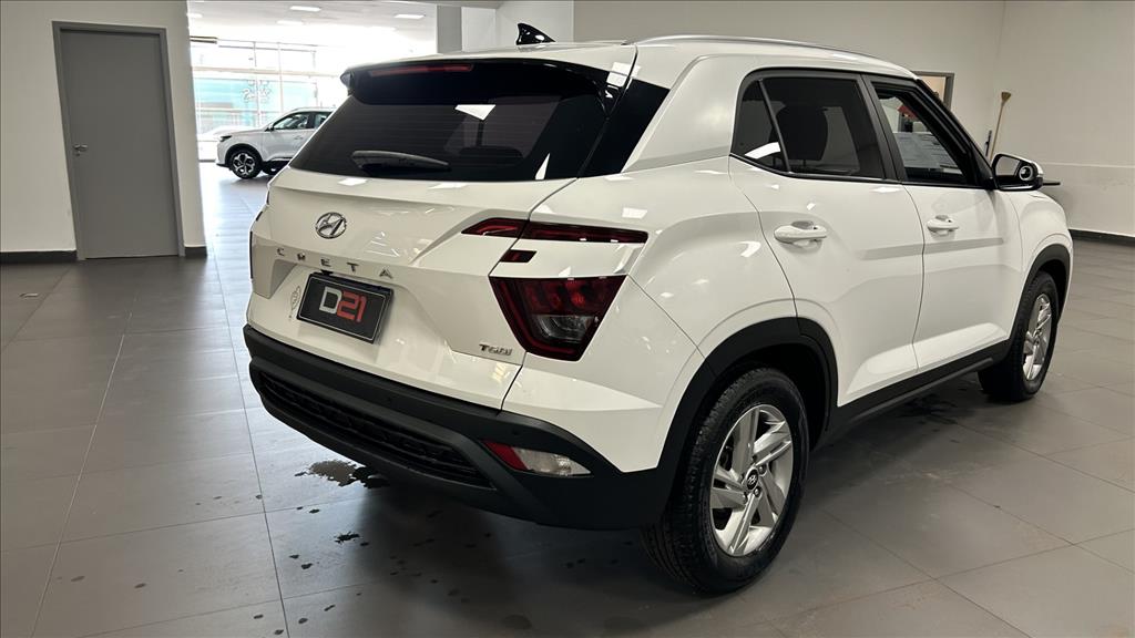 Hyundai-CRETA-1.0 TGDI FLEX COMFORT AUTOMÁTICO