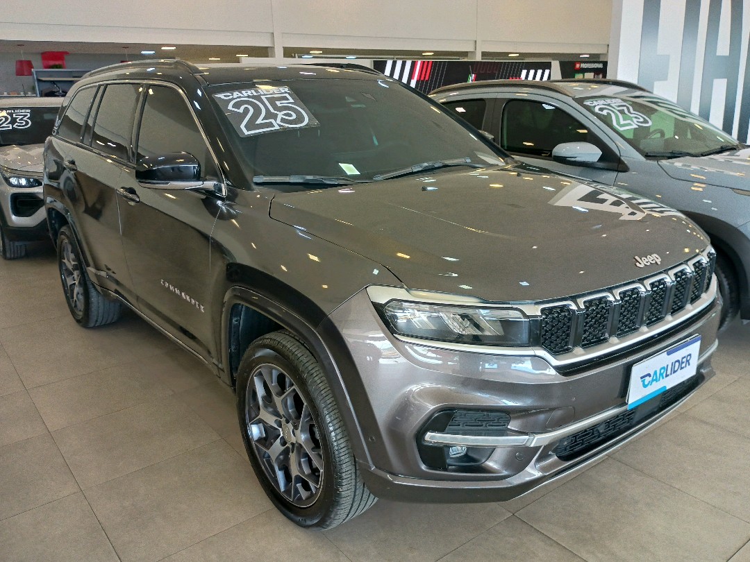 COMMANDER 2.0 TD380 TURBO DIESEL OVERLAND AT95